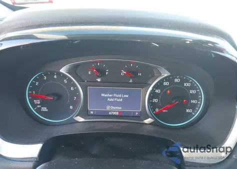 2020 Chevrolet Traverse Fwd Lt Cloth z USA, uszkodzony, nr VIN 1GNERGKW5LJ179955